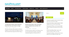 Desktop Screenshot of nashvillest.com